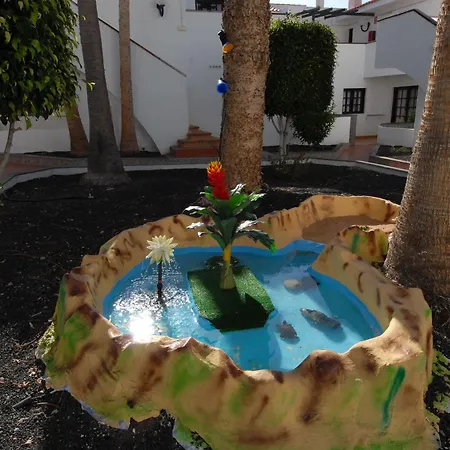 Florida Apartmán Caleta De Fuste