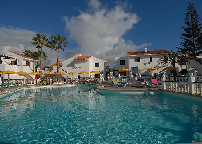 Florida Apartamento Caleta De Fuste