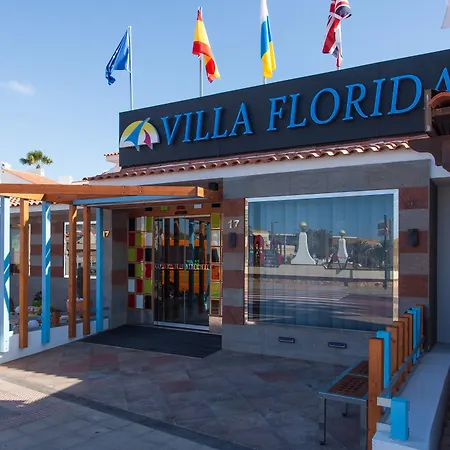 アパート Florida カレタ・デ・フステ