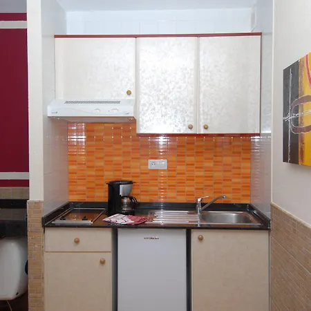 Florida Apartmán Caleta De Fuste