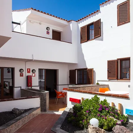 Florida Apartmán Caleta De Fuste