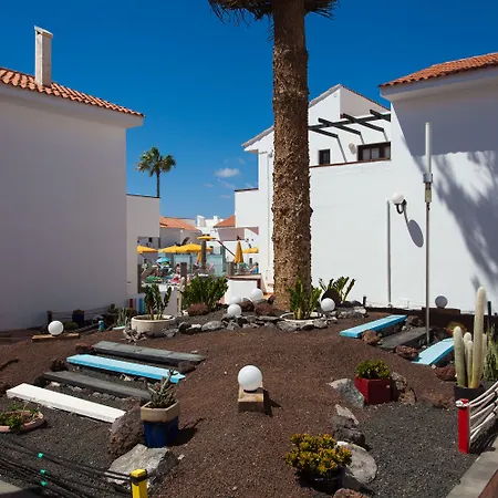 Florida Apartmán Caleta De Fuste